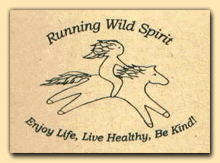 Running Wild Spirit  Running Wild Spirit